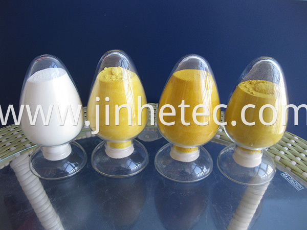 Industrial Water Purify Material Polyaluminium Chloride Pac